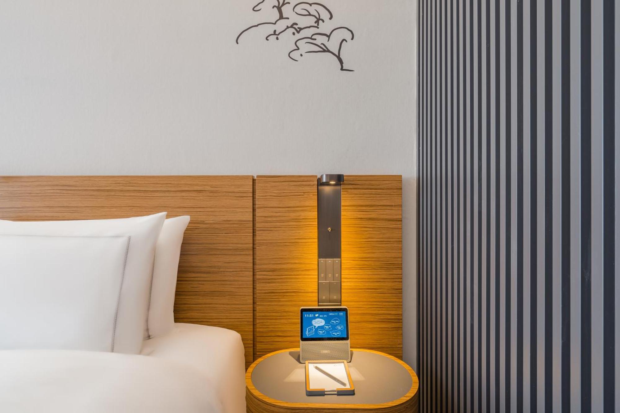 Urcove By Hyatt Hangzhou Riverside Cbd Экстерьер фото